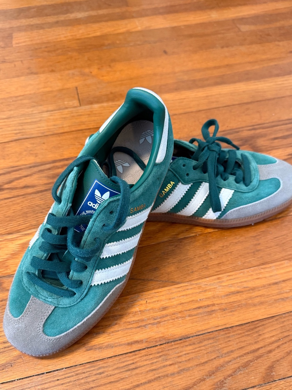 Adidas Samba - 7
